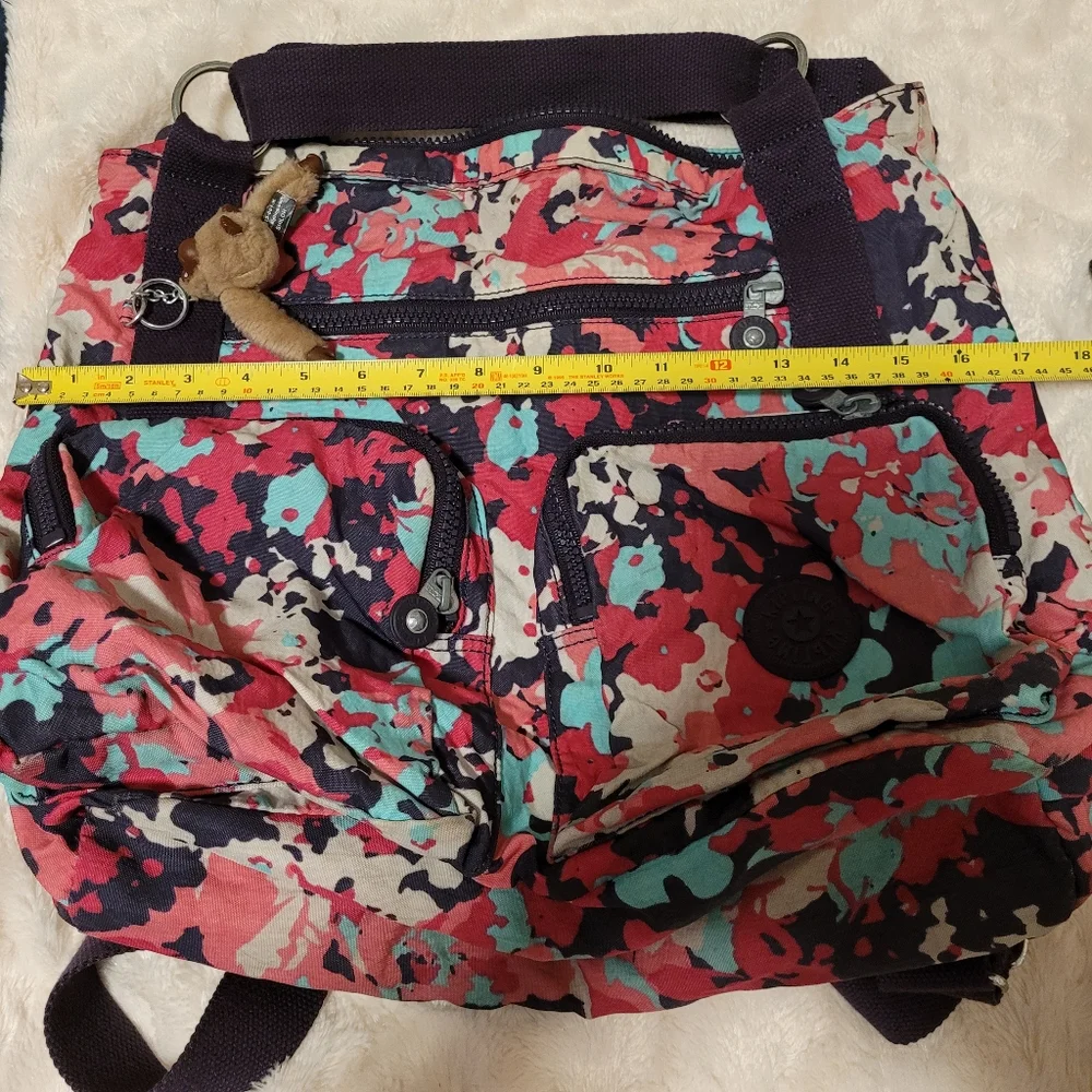 Kipling backpack - Picture 2 of 4